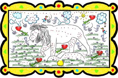 Lion Doodle
